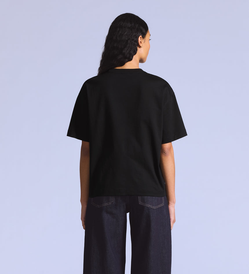Main 3 - Levi's® Blue Tab™ Women's Daily Tee - 003JL0001