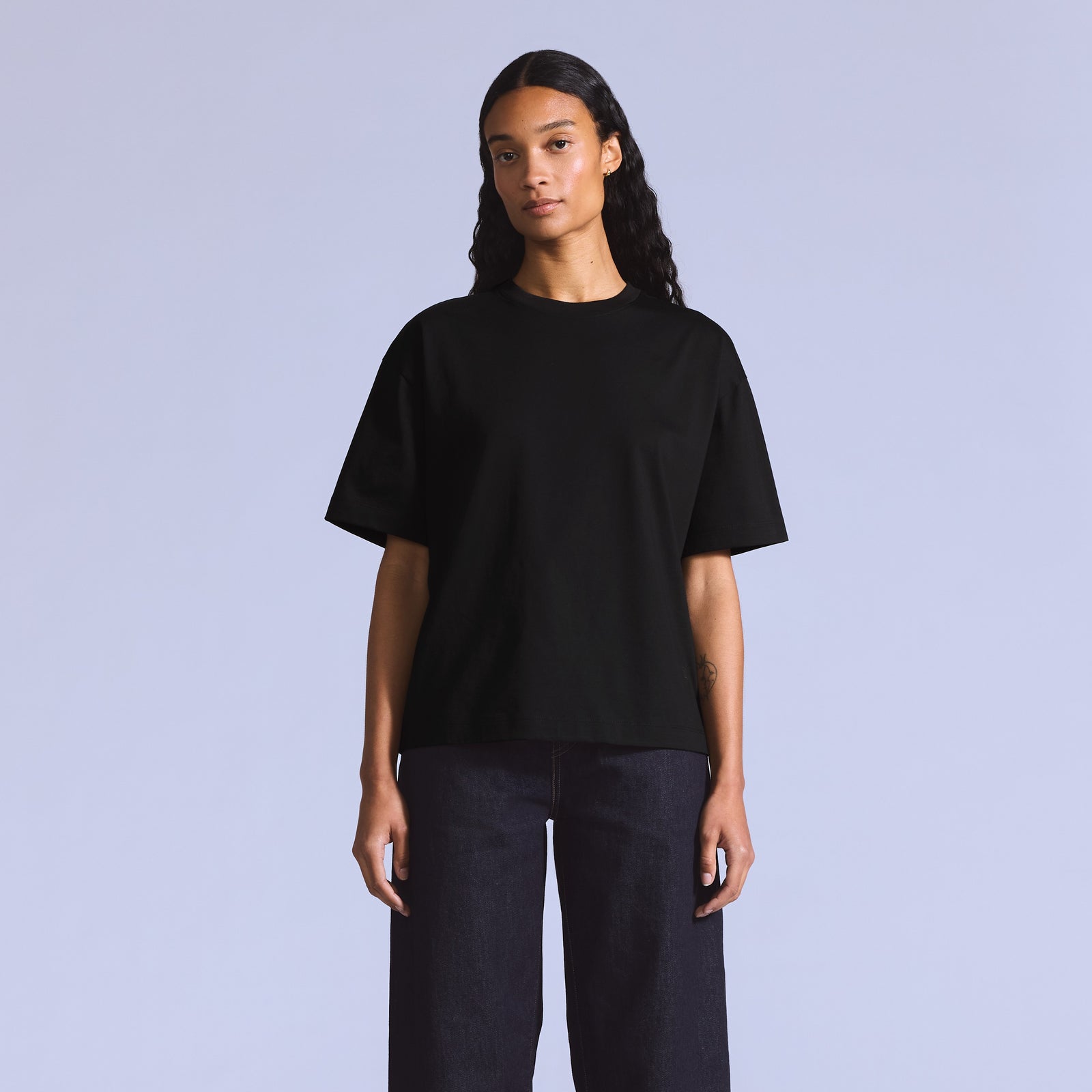 Main 2 - Levi's® Blue Tab™ Women's Daily Tee - 003JL0001