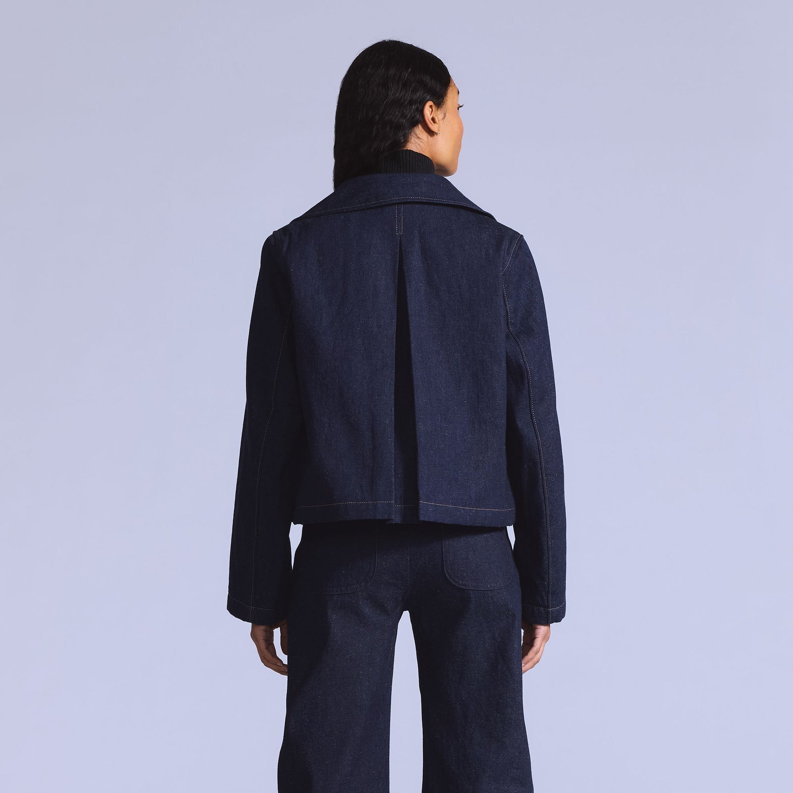 Main 2 - Levi's® Blue Tab™ Women's Mariner Peacoat - 003JN0000