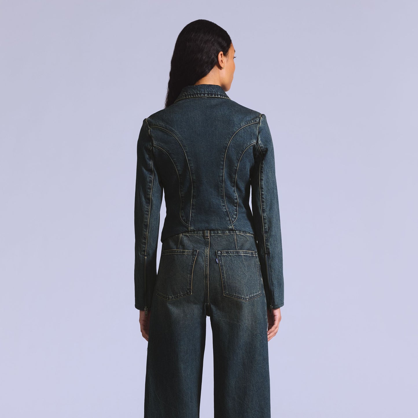 Levi's® Blue Tab Women's Moto Jacket