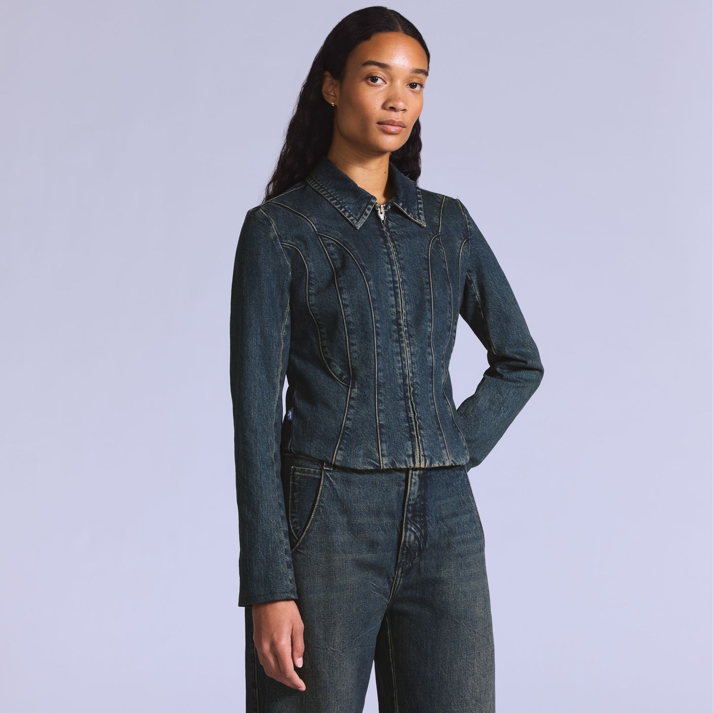 Levi's® Blue Tab Women's Moto Jacket