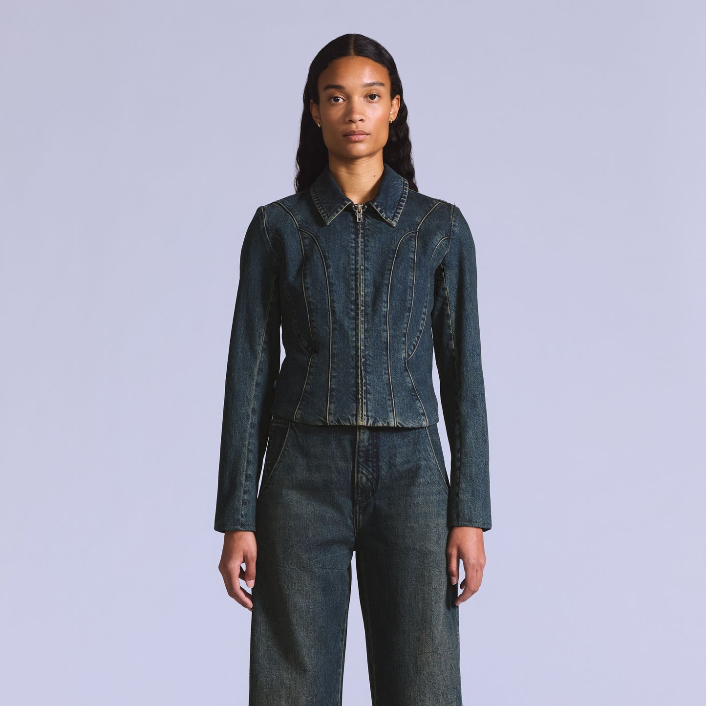 Levi's® Blue Tab Women's Moto Jacket