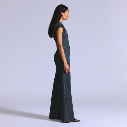 Thumbnail 3 - Levi's® Blue Tab Women's Moto Jumpsuit - 003JW0000