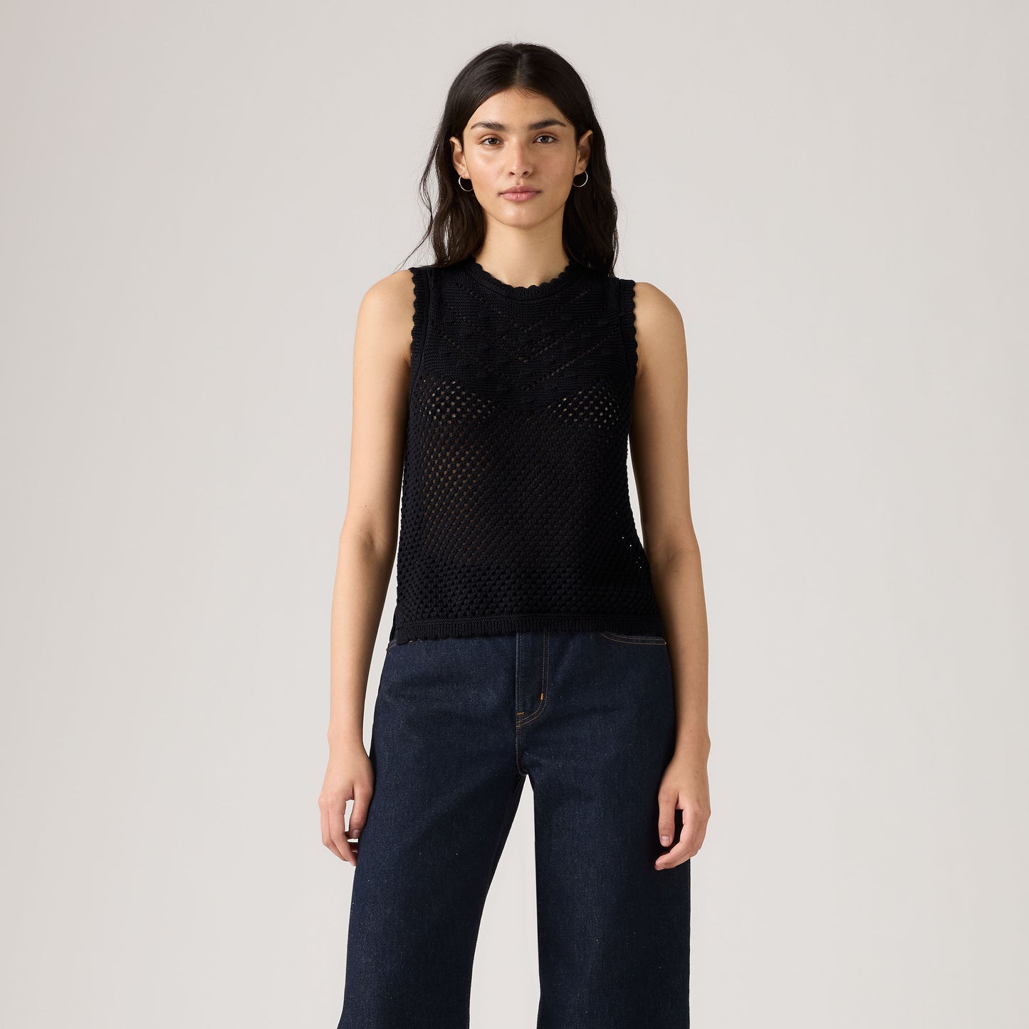 Levi's® Women's Adrienne Crochet Tank