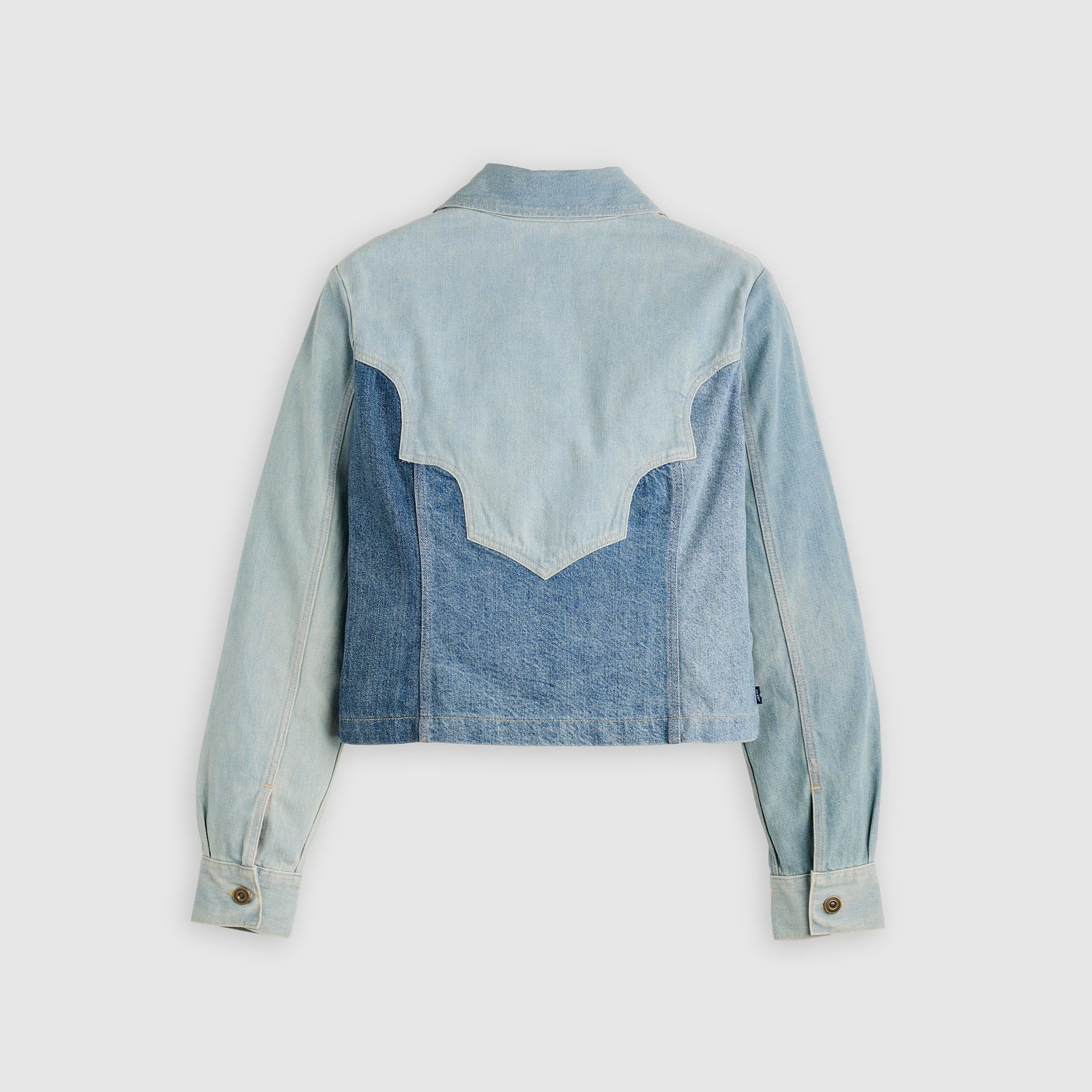 Main 7 - Levi's® Blue Tab™ Women's Roper Shacket - 004TO0000