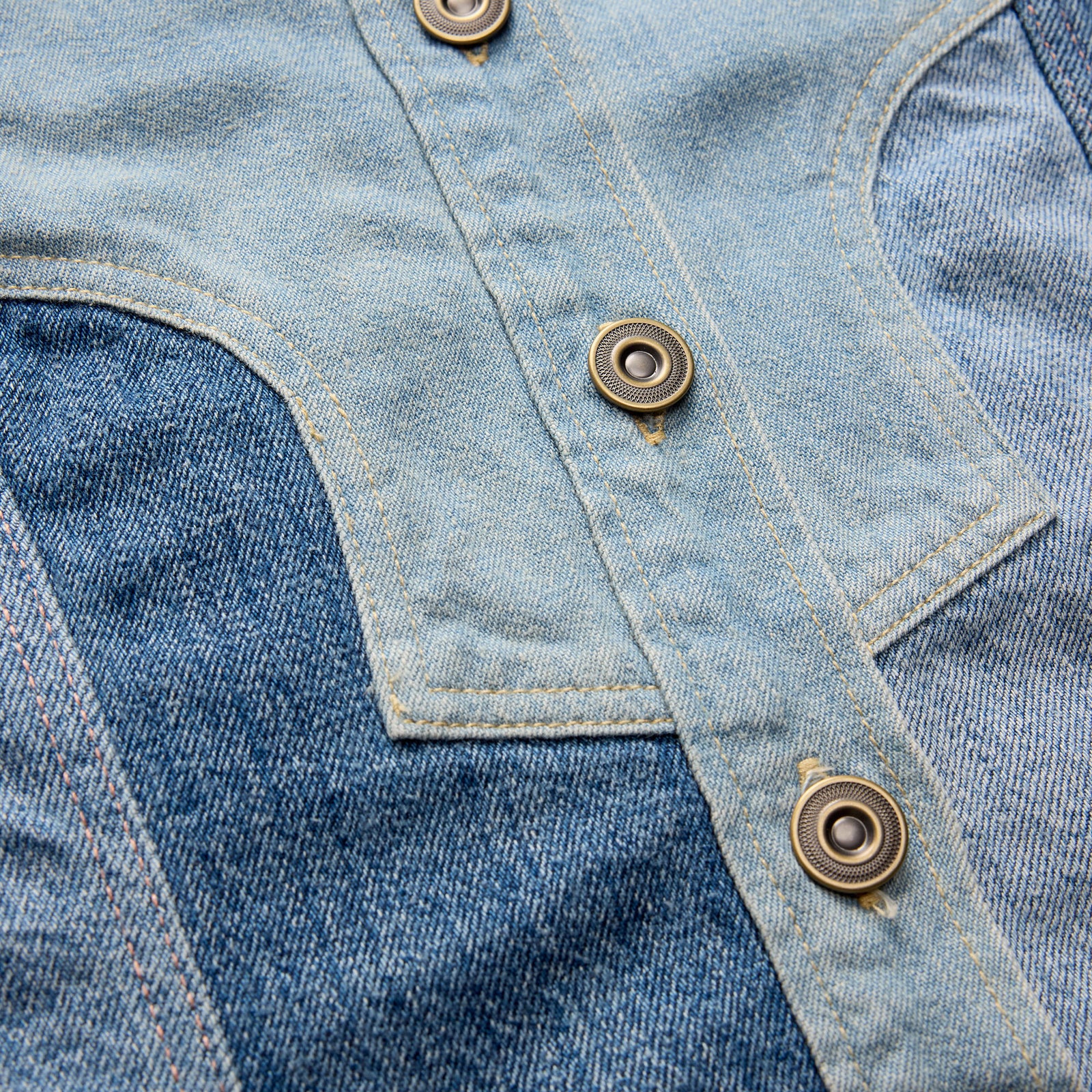 Main 9 - Levi's® Blue Tab™ Women's Roper Shacket - 004TO0000