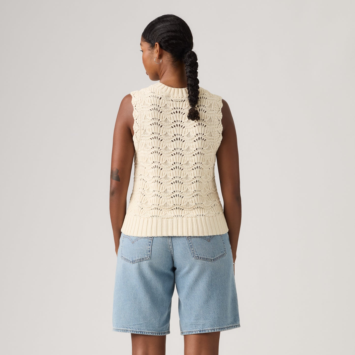 Levi's® Women's Hope Crochet Tank