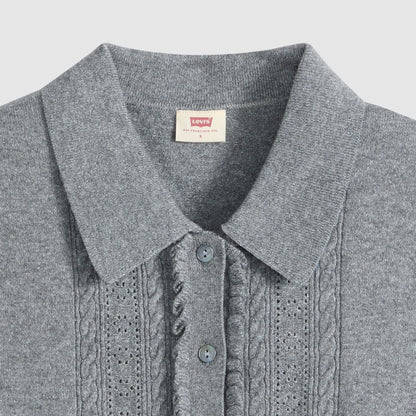 Thumbnail 5 - Levi's® Women's Supersoft Mini Ruffle Vest Top - 005A70000