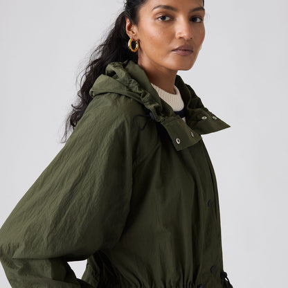 Thumbnail 4 - Levi's® Women's Simone Long Bubble Parka - 005AW0000