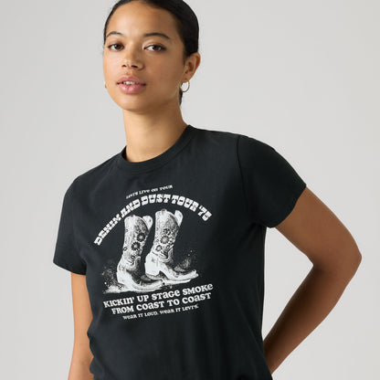 Thumbnail 4 - Levi's® Women's Graphic Favorite Tee - 005GV0084