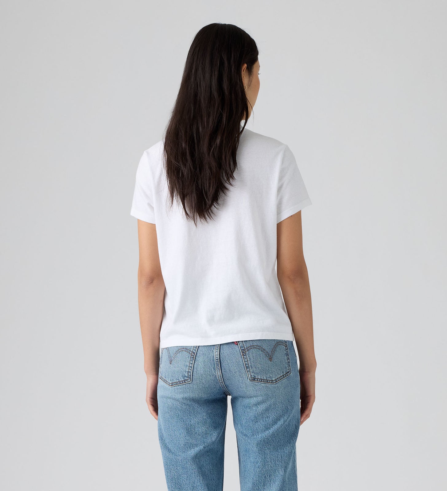Main 3 - Levi's® Women's Graphic Favorite Tee - 005GV0086