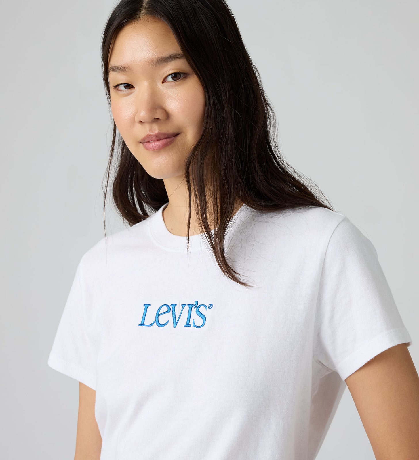 Main 4 - Levi's® Women's Graphic Favorite Tee - 005GV0086