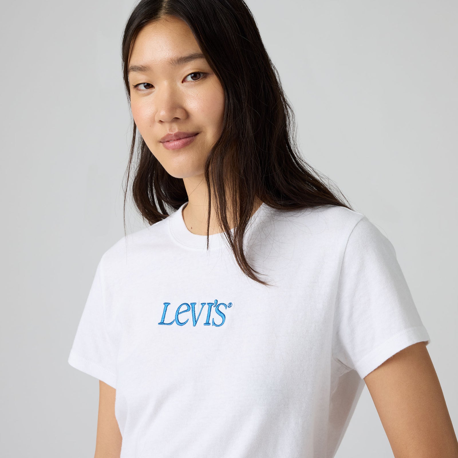 Main 4 - Levi's® Women's Graphic Favorite Tee - 005GV0086