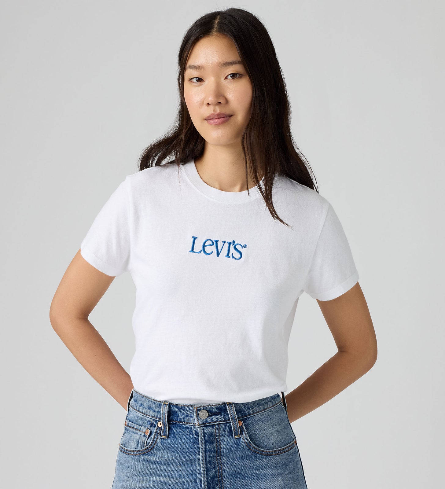 Main 1 - Levi's® Women's Graphic Favorite Tee - 005GV0086