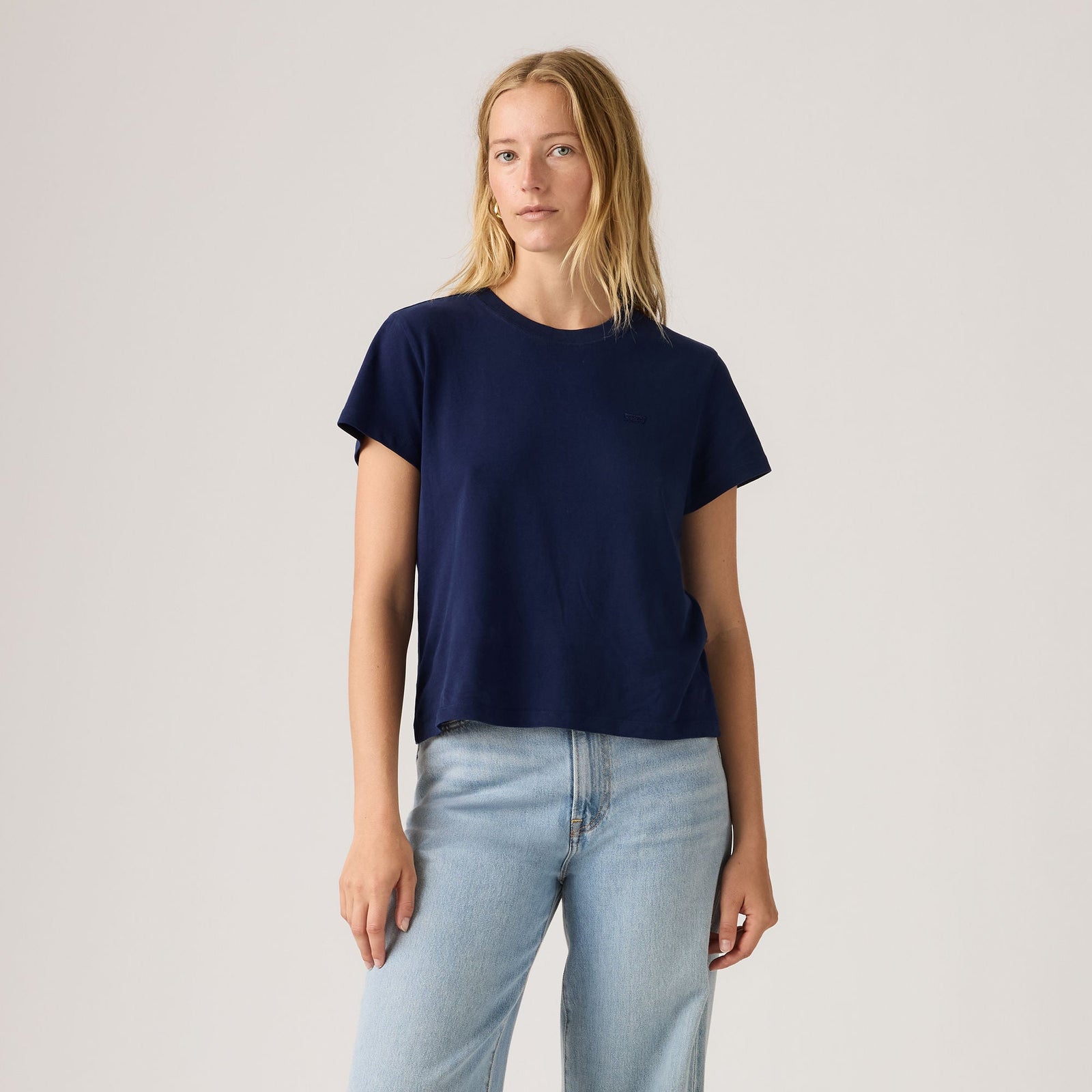 Main 1 - Levi's® Women's Favorite Cotton Tee - 005J20017