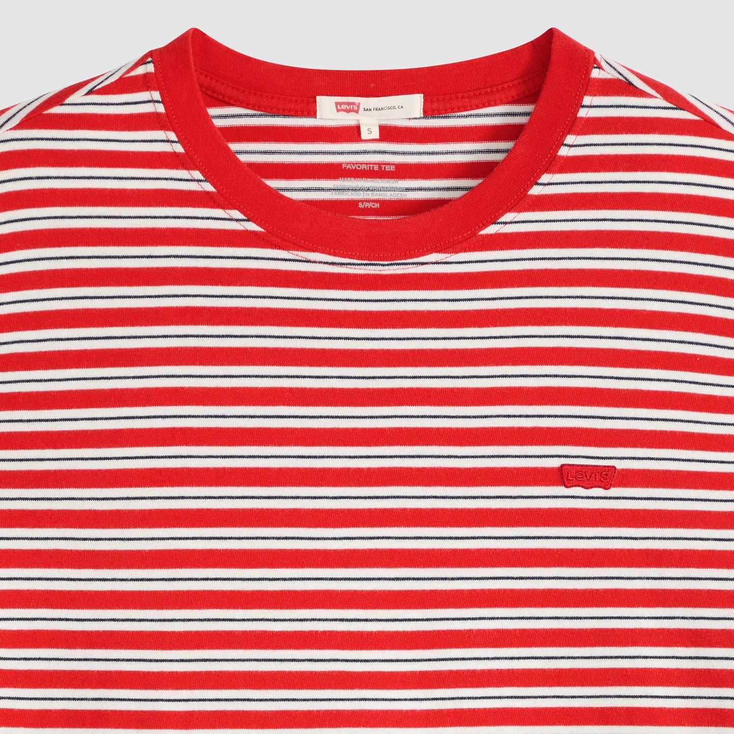 Levi's® Women's Favorite Cotton Tee