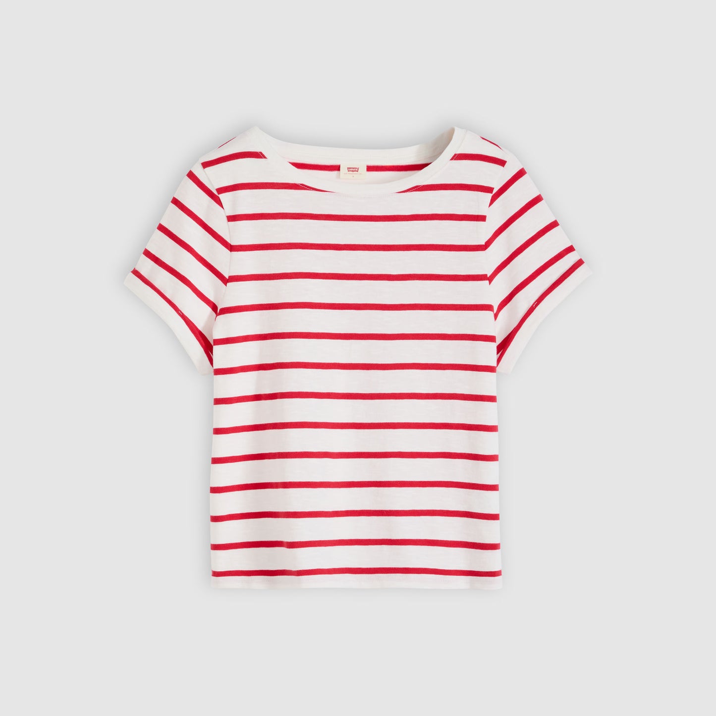 Levi's® Women's Julie Slub Short-Sleeve Tee