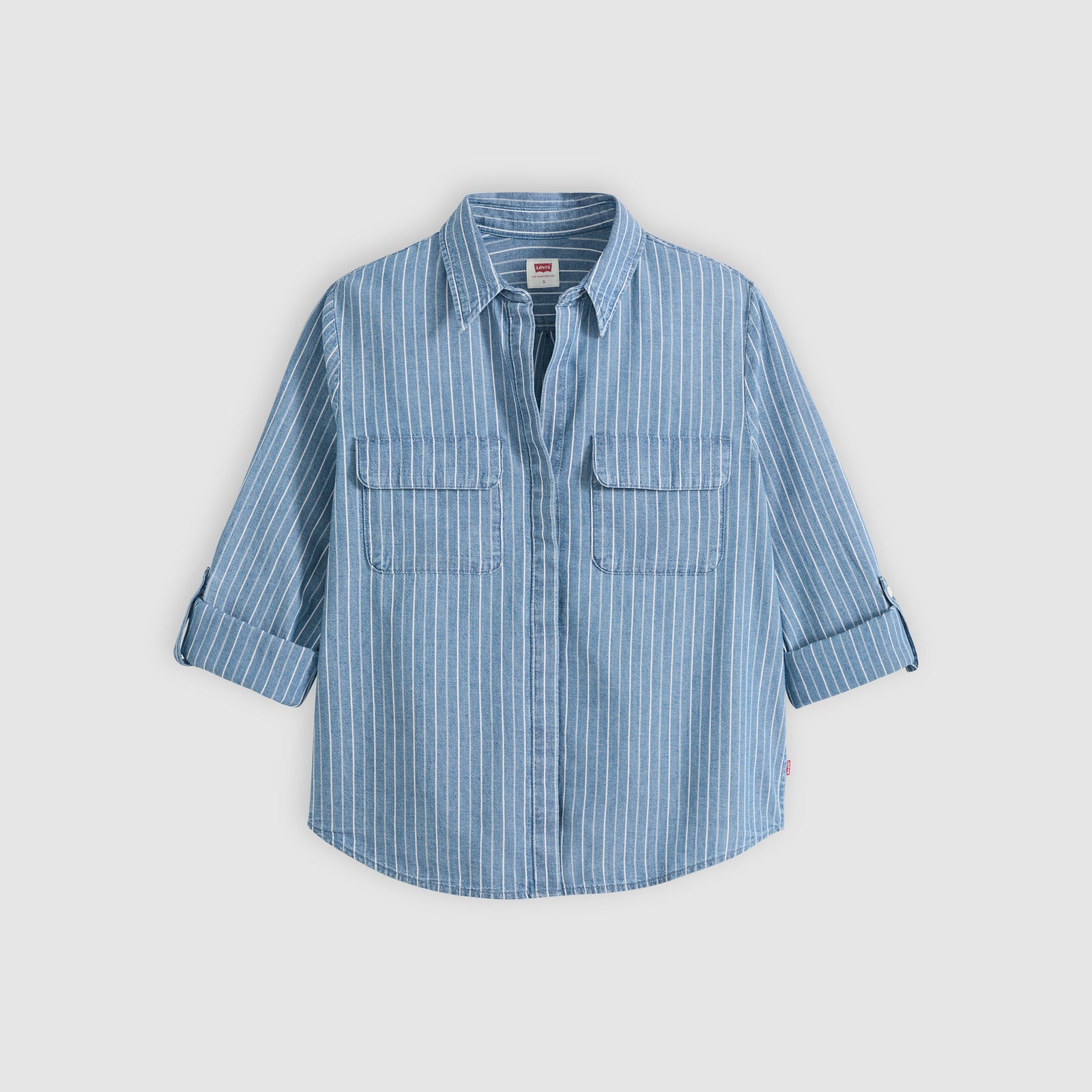 Main 5 - Levi's® Women's Elaine Utility Shirt - 005NJ0020