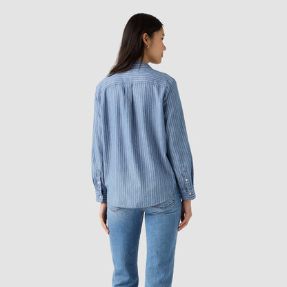 Thumbnail 4 - Levi's® Women's Elaine Utility Shirt - 005NJ0020
