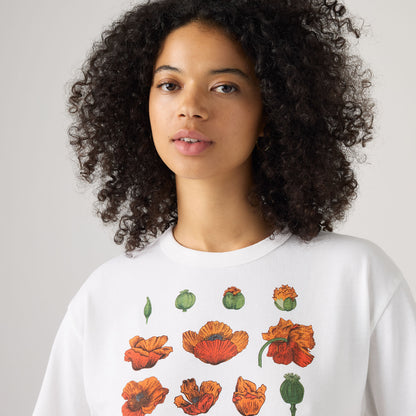 Thumbnail 1 - Levi's® Women's Graphic Vintage Short-Sleeve Tee - 005OY0047