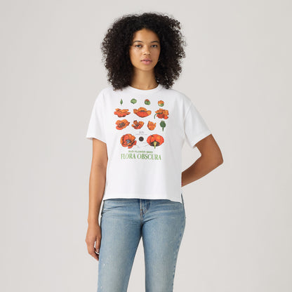 Thumbnail 3 - Levi's® Women's Graphic Vintage Short-Sleeve Tee - 005OY0047
