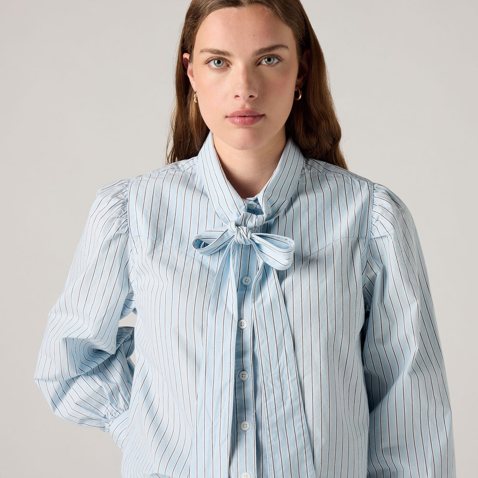 Main 4 - Levi's® Women's Judice Western Shirt - 007XN0002