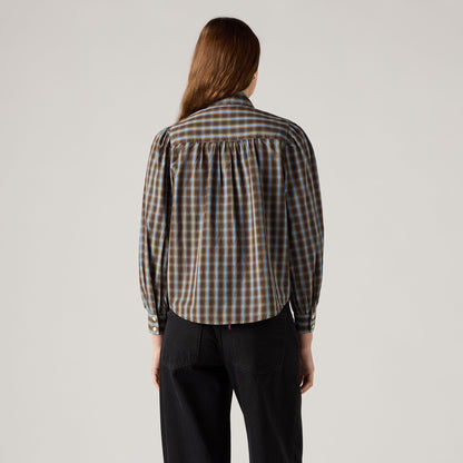 Thumbnail 2 - Levi's® Women's Judice Western Shirt - 007XN0008