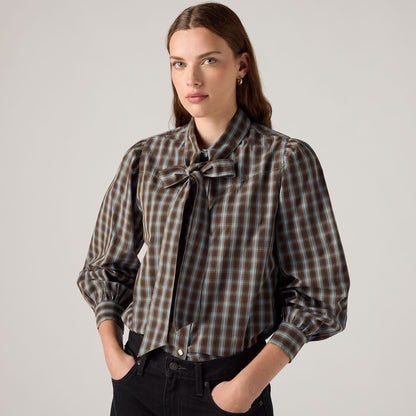 Thumbnail 1 - Levi's® Women's Judice Western Shirt - 007XN0008