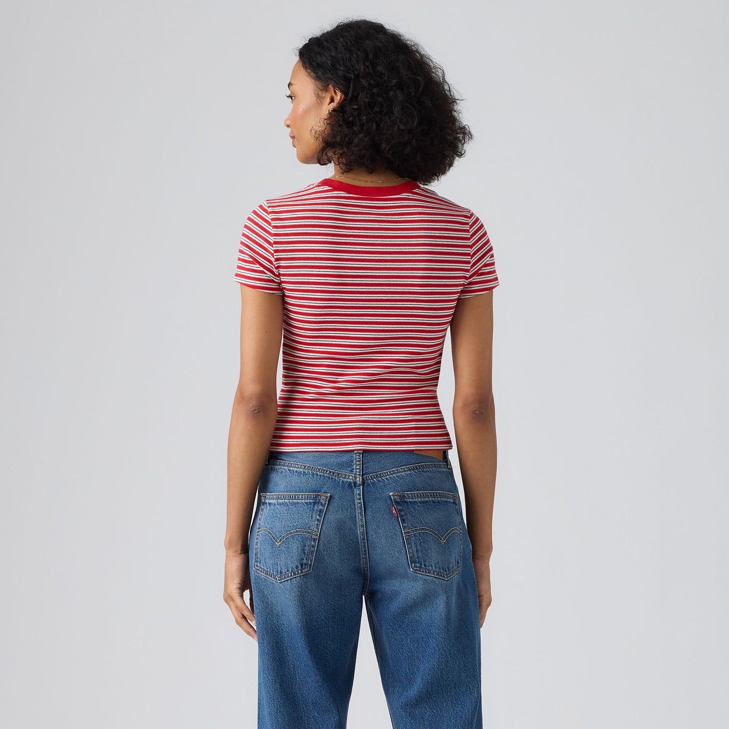 Levi's® Women's Essential Baby Tee