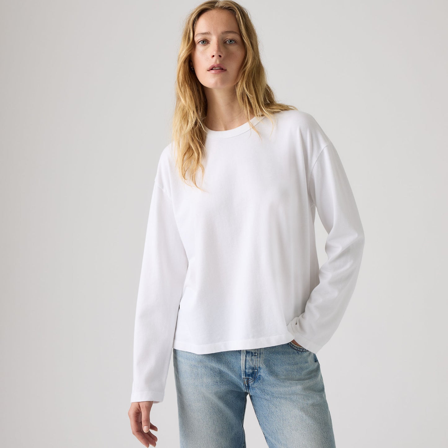 Levi's® Women's Vintage Long-Sleeve Tee