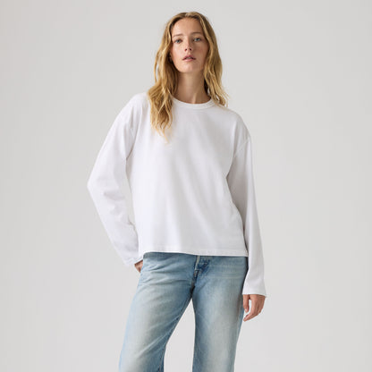 Thumbnail 3 - Levi's® Women's Vintage Long-Sleeve Tee - 0085S0000