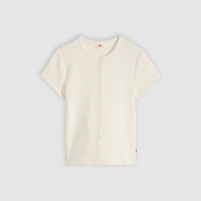 Thumbnail 5 - Levi's® Women's Rory Button-Through Shirt - 0086M0001