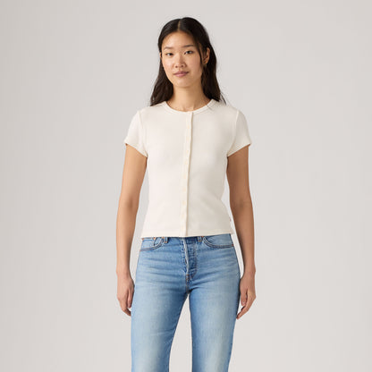 Thumbnail 2 - Levi's® Women's Rory Button-Through Shirt - 0086M0001