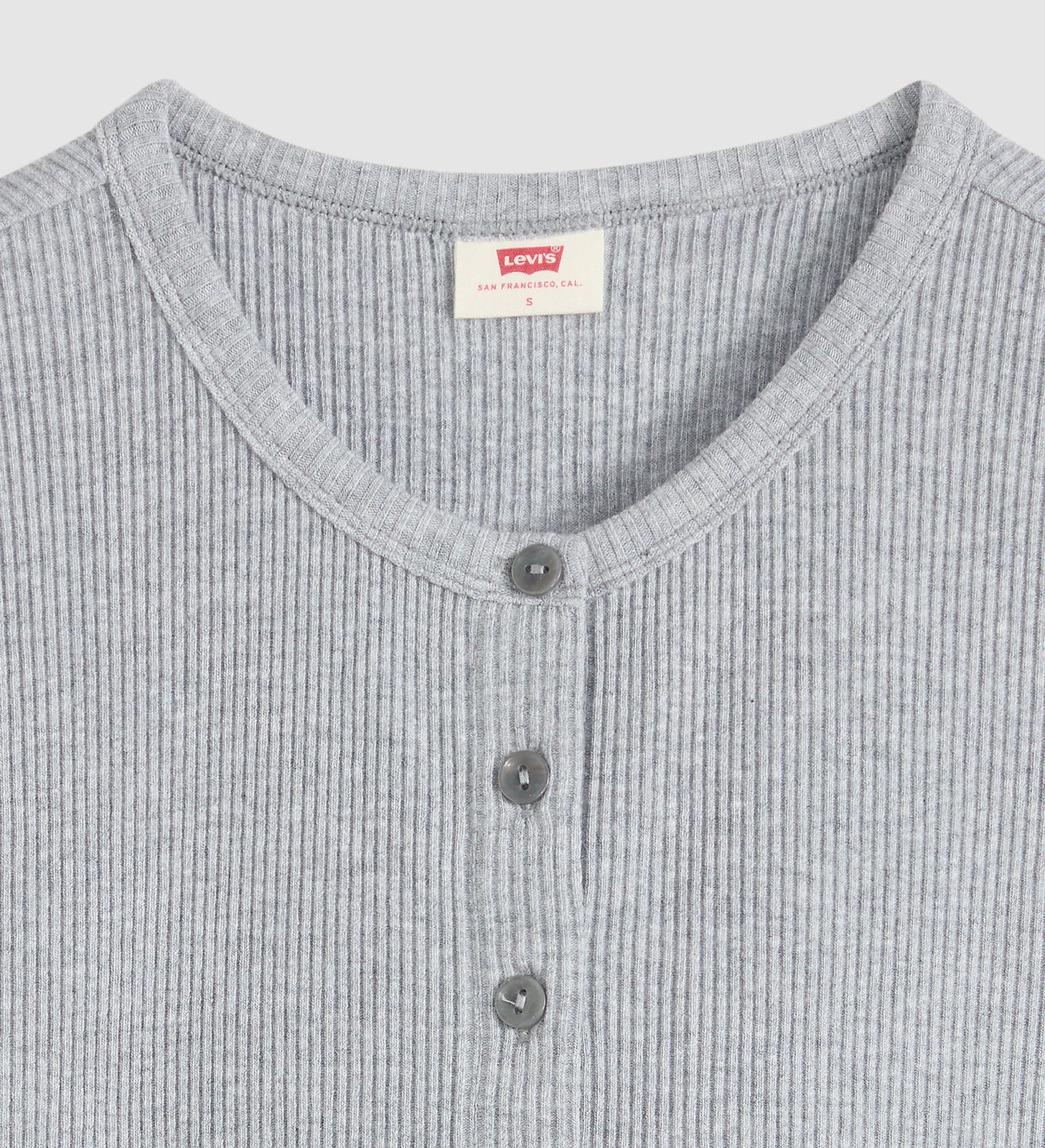 Main 7 - Levi's® Women's Rory Button-Through Shirt - 0086M0005