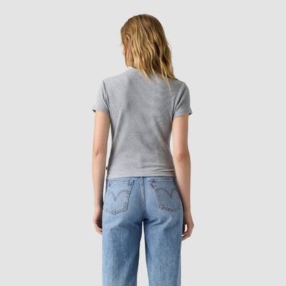 Thumbnail 4 - Levi's® Women's Rory Button-Through Shirt - 0086M0005