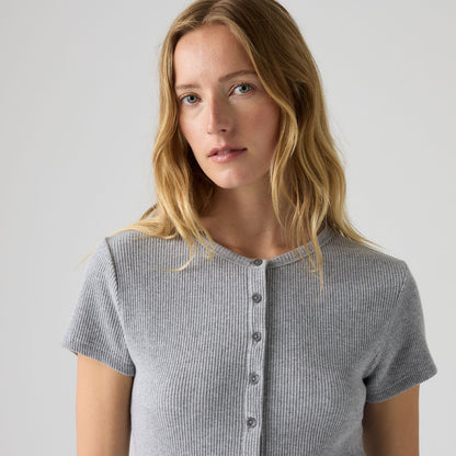 Thumbnail 5 - Levi's® Women's Rory Button-Through Shirt - 0086M0005