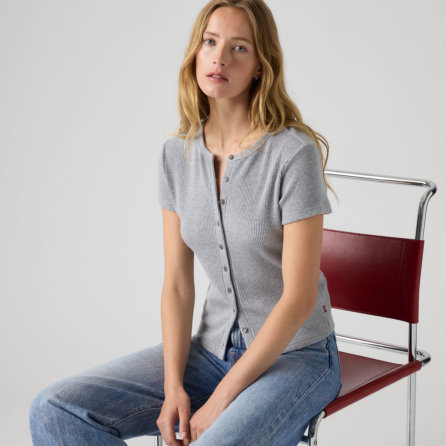 Levi's® Women's Rory Button-Through Shirt