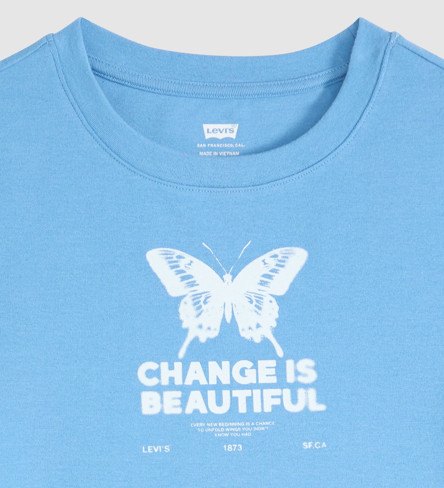 Main 4 - Levi's® Women's Graphic Essential Baby Tee - 008CH0023
