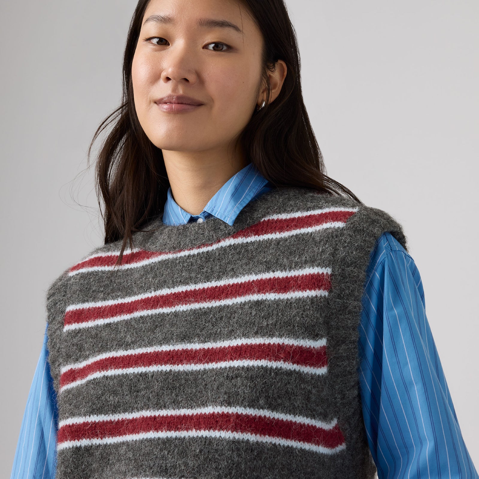 Main 1 - Levi's® Women's Alice Sweater Vest - 008S50000