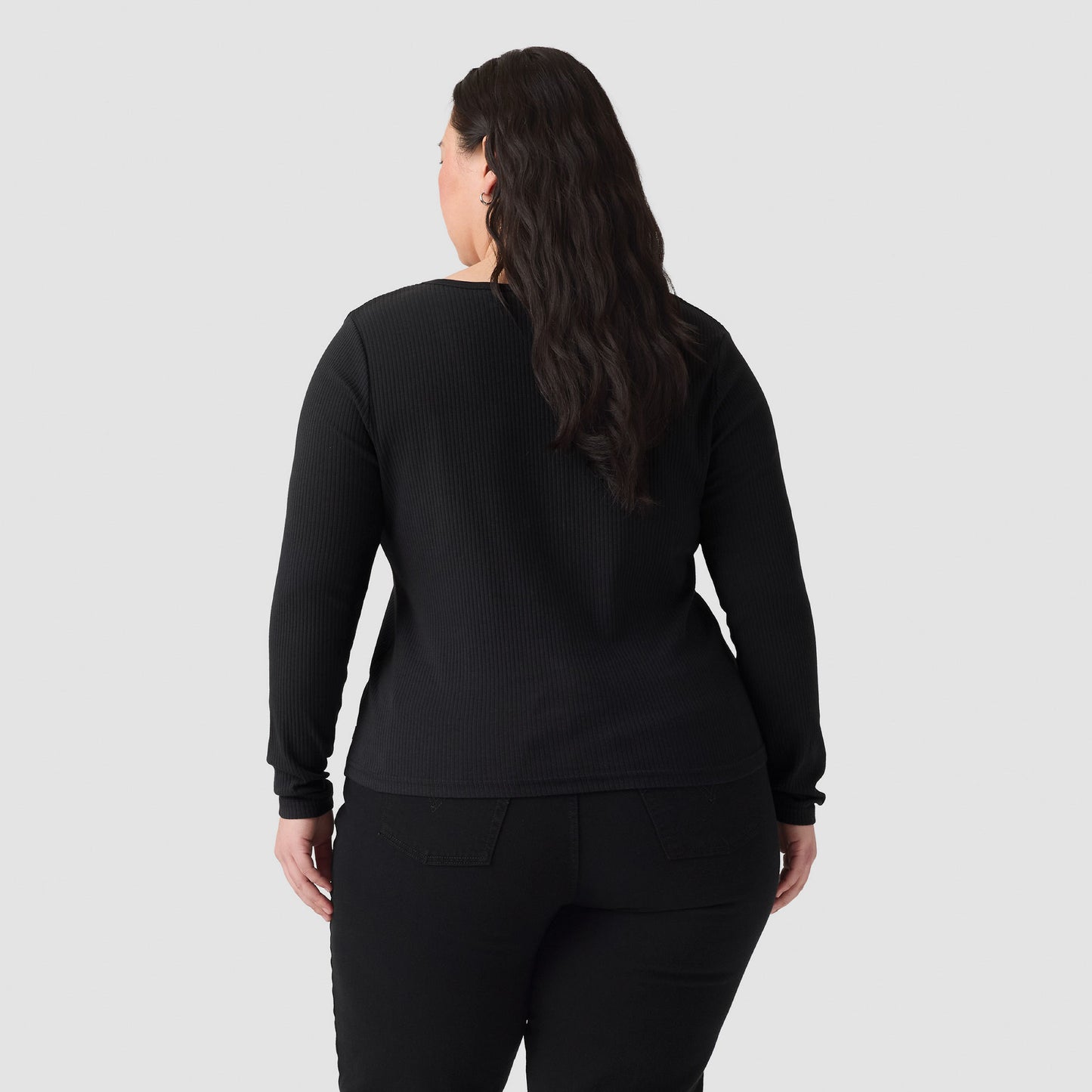 Levi's® Women's Austen Button-Up Long-Sleeve Top (Plus Size)