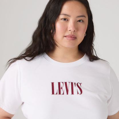 Thumbnail 1 - Levi's® Women's Perfect T-Shirt (Plus Size) - 357900454