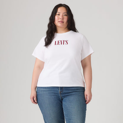 Thumbnail 4 - Levi's® Women's Perfect T-Shirt (Plus Size) - 357900454