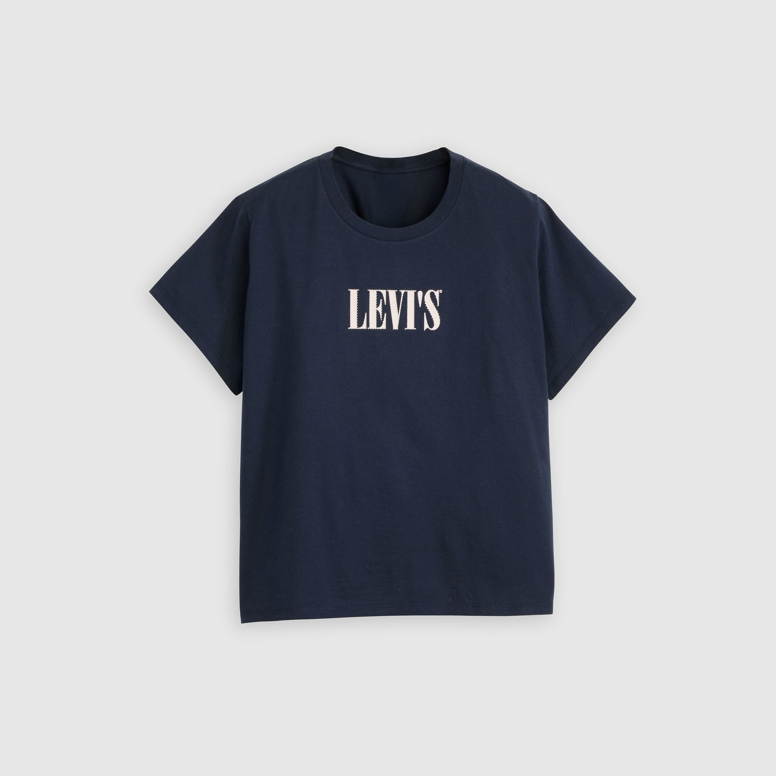 Main 5 - Levi's® Women's Perfect T-Shirt (Plus Size) - 357900455