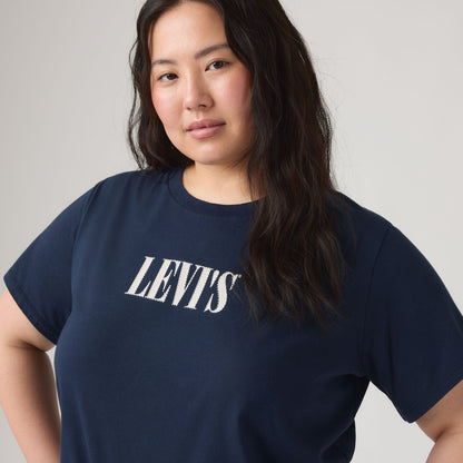 Thumbnail 1 - Levi's® Women's Perfect T-Shirt (Plus Size) - 357900455