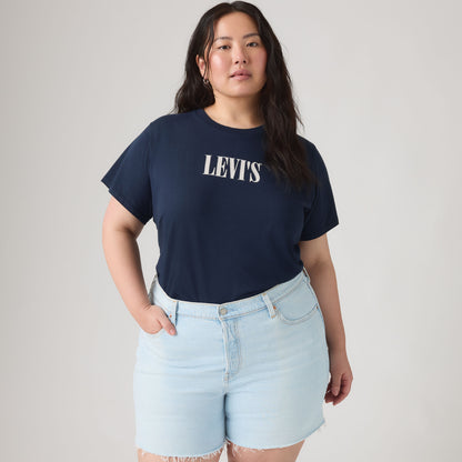 Thumbnail 2 - Levi's® Women's Perfect T-Shirt (Plus Size) - 357900455