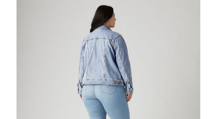 Levi's® Women's Original Trucker Jacket (Plus Size)