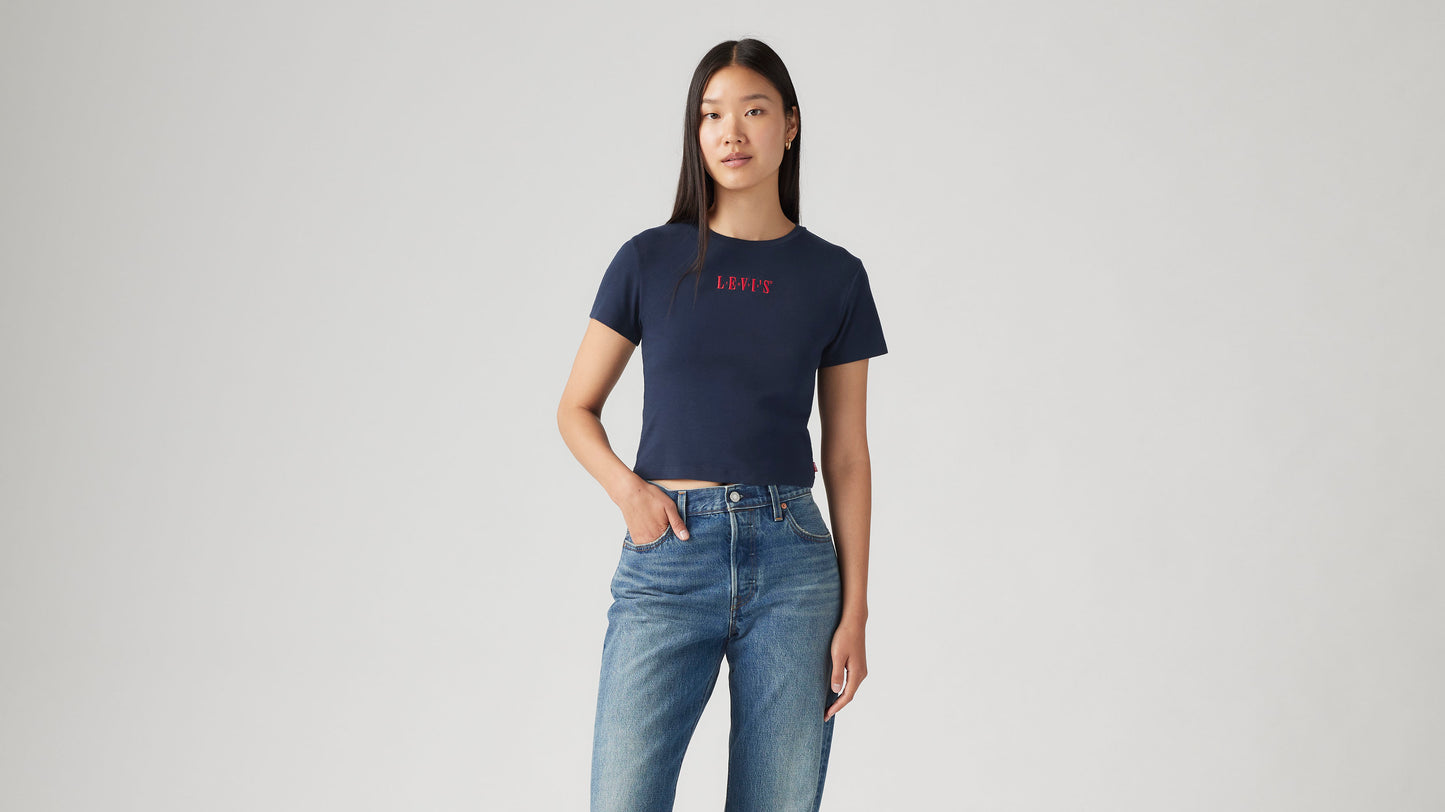 Levi's® Women's Graphic Essential Sporty Tee