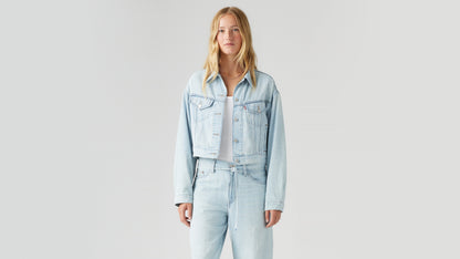 Levi's® Women's Shrunken '90s Trucker Jacket