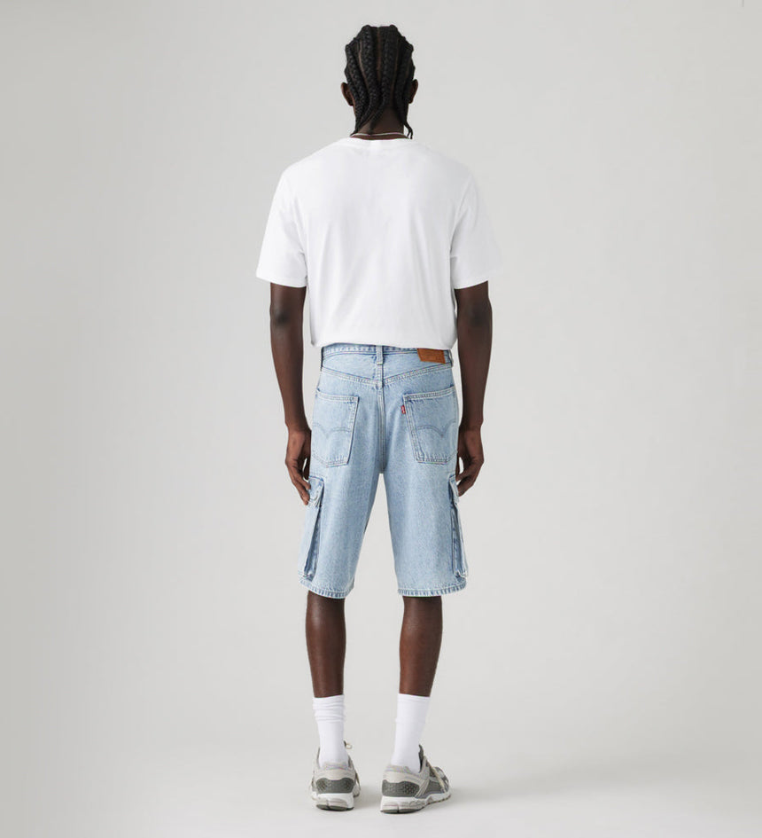 Main 2 - Levi's® Men's 478 Baggy Cargo Shorts - 001GU0004