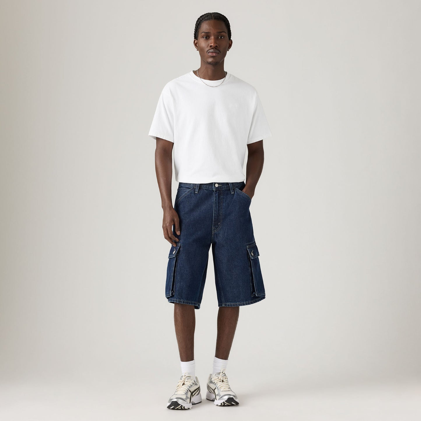Levi's® Men's 478 Baggy Cargo Shorts